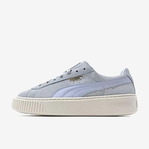 PUMA彪马正品FENTY BEAUTY女款蝴蝶结低帮潮流穿搭板鞋363559-04