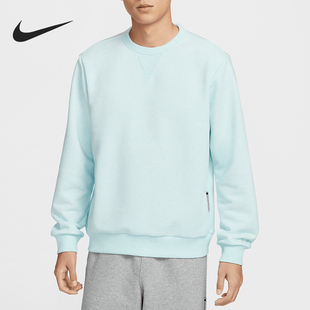 耐克正品 FZ0221 26夏男士 卫衣套头衫 474 圆领宽松简约经典 Nike