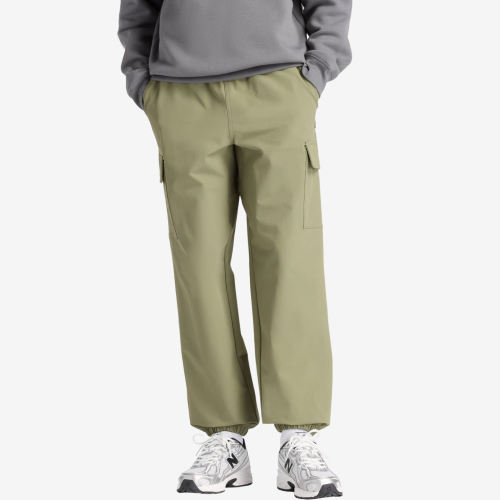 New Balance新百伦正品男款束脚运动训练休闲裤MB61J548-DEK