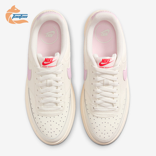 Nike/耐克正品CourtVisionAlta新款女低帮经典休闲板鞋IB4480-133