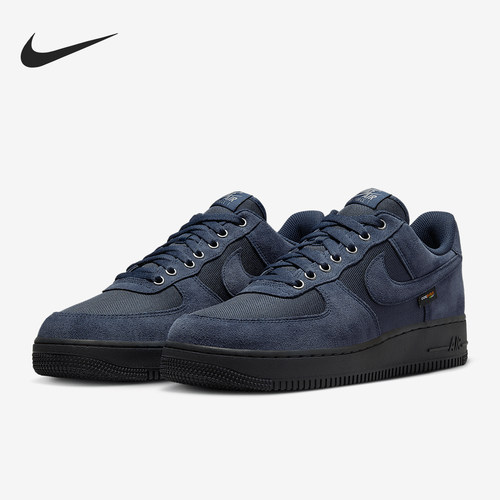 Nike/耐克正品Air Force 1男女运动耐磨轻盈休闲板鞋HQ3822-400