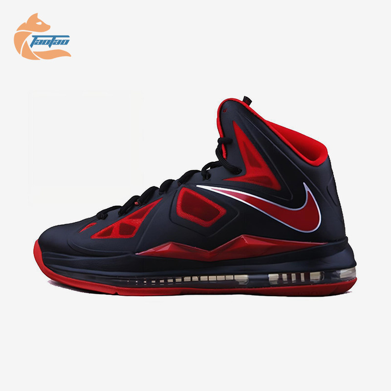 Nike/耐克正品LeBron 10 Dunkma男士气垫运动篮球鞋543645-006,运动鞋new,运动休闲鞋,淘宝优惠券,粉丝福利购,淘宝优惠卷