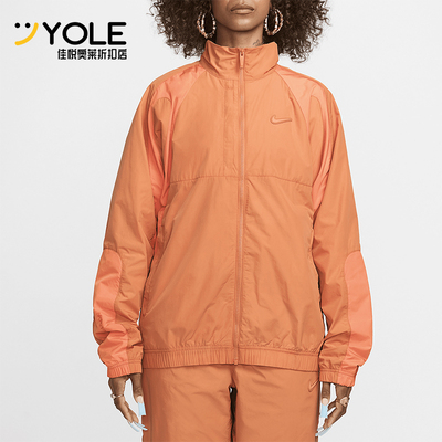 耐克男女同款夹克外套运动休闲