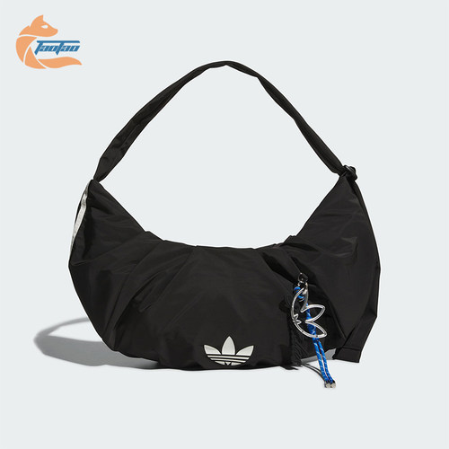 Adidas/阿迪达斯正品三叶草男女时尚潮流休闲运动单肩包KA9271