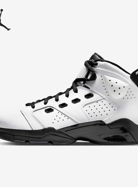 Nike/耐克正品JORDAN男士减震高帮复古运动篮球鞋DC7330-100