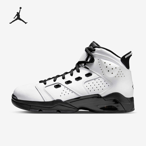 Nike/耐克正品JORDAN男士减震高帮复古运动篮球鞋DC7330-100