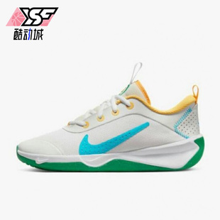 FJ7719 Nike 141 Court儿童轻便低帮运动鞋 Multi 耐克正品 Omni