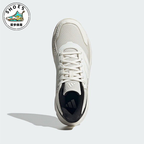 Adidas/阿迪达斯正品2025夏季款女士网球经典耐磨运动鞋JP9740