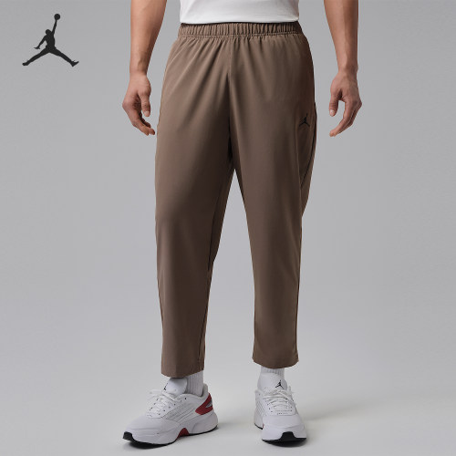 Nike/耐克正品Jordan 男士轻盈梭织吸汗经典舒适长裤IF2155-041