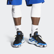 Adidas/阿迪达斯正品新款男子场上运动篮球鞋EF9962 EF9961EF9960