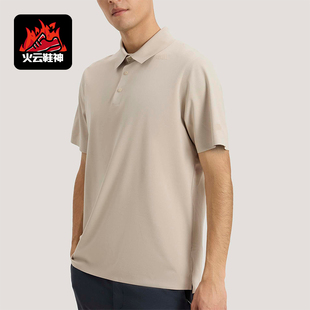 Adidas/阿迪达斯正品2026男士休闲耐穿经典透气短袖POLO衫KE4042