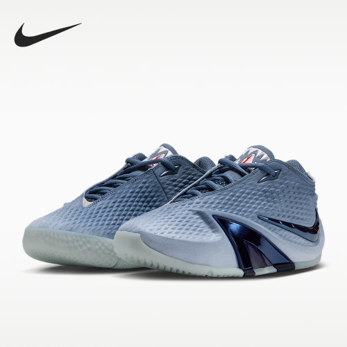 Nike耐克正品Ja4Jaws莫兰特大童耐磨抓地力篮球鞋JF0695-400