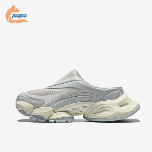 Adidas/阿迪达斯正品XLG Runner Mule男女同款休闲鞋LC3788