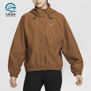休闲防风夹克外套FB7493 Nike 女士经典 新款 281 耐克正品