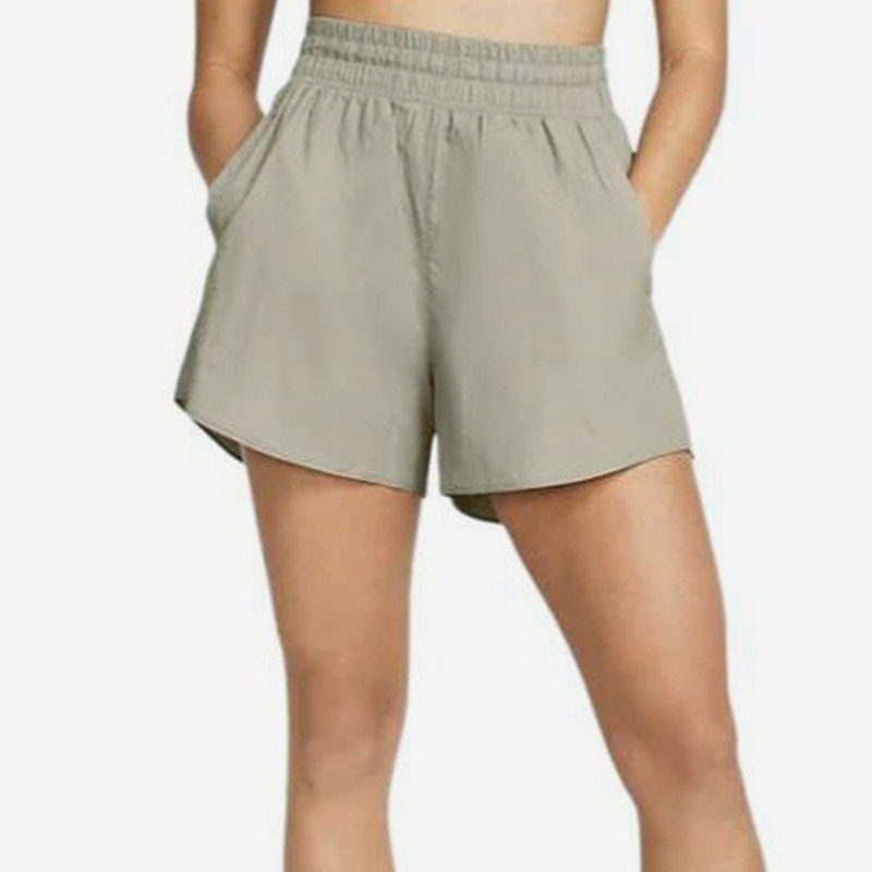 UA/安德玛正品新款女士高腰运动训练系带梭织透气短裤1385952-203,运动服/休闲服装,运动中长裤／短裤,淘宝优惠券,粉丝福利购,淘宝优惠卷