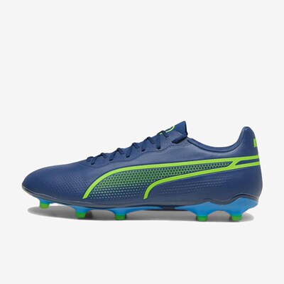 PUMA彪马正品King Pro FG AG男款人造草地运动足球鞋107566-02