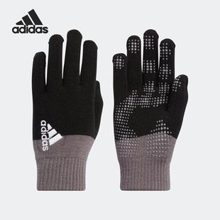 新款 Adidas 阿迪達(dá)斯正品 冬季 男女戶外運(yùn)動(dòng)保暖手套HI3526