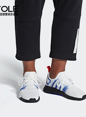 Adidas/阿迪达斯正品三叶草NMD_R1男女舒适低帮运动鞋G28731