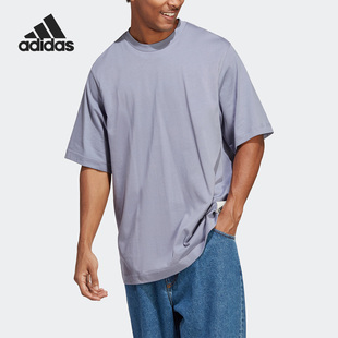 CAPS Adidas 阿迪达斯正品 T恤IC4103 TEE男子运动休闲短袖