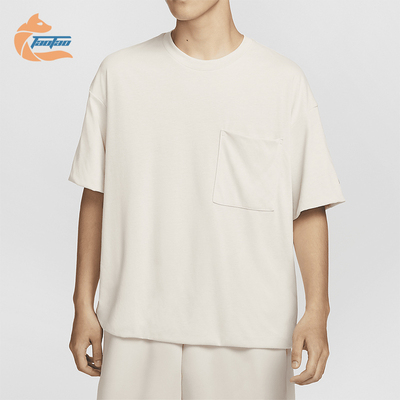 耐克正品男士款运动简约休闲短袖