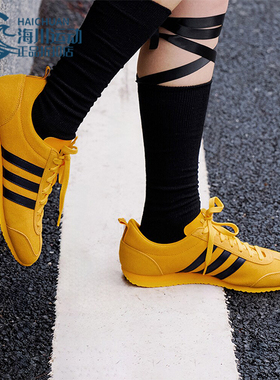 Adidas/阿迪达斯正品VS JOG 2.0男女复古耐磨运动鞋JS1122