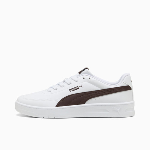 Puma/彪马正品Court Classic Clean男女同款板鞋402223-21