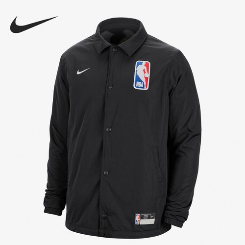 Nike/耐克正品印花男士加绒抽绳连帽经典半拉链卫衣DR2286-254