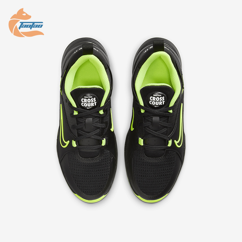 耐克儿童透气时尚耐穿休闲鞋