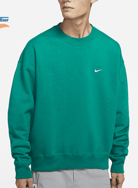 Nike/耐克正品运动男士经典时尚圆领卫衣套头衫DA0318-340