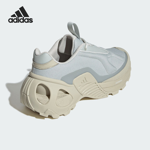 Adidas/阿迪达斯正品2024新款男女同款耐磨缓震跑步鞋JR1368