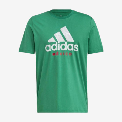 Adidas阿迪达斯正品男短袖透气印花字母圆领套头运动T恤HU0281