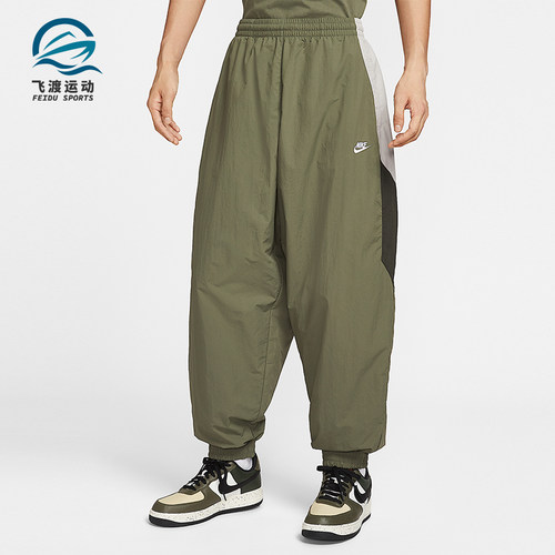 Nike/耐克正品Oversize男士宽松梭织休闲经典运动鞋HQ6115-222