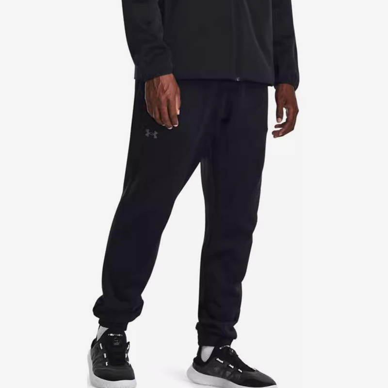 UA/安德玛正品新款男士户外宽松舒适简约训练运动长裤1382287-001