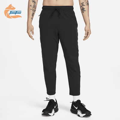 Nike/耐克正品Unlimited Dri-FIT 男士透气长裤FB7547-010