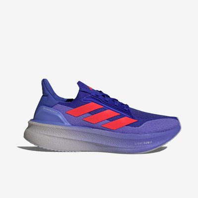 Adidas阿迪达斯正品ULTRABOOST5X男款低帮防滑耐磨跑步鞋JH9046