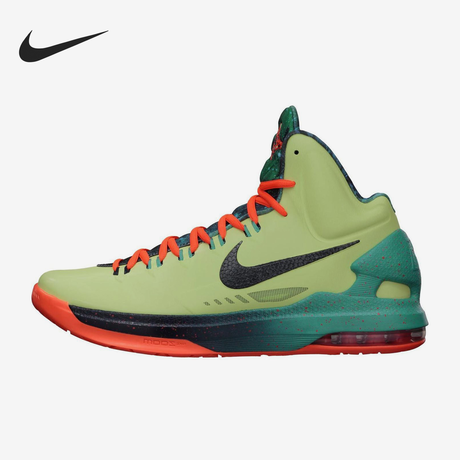 Nike/耐克正品Zoom KD5 All Star男士气垫运动篮球鞋583111-300