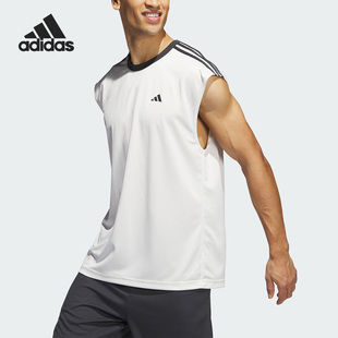WORLD ALL TANK男子篮球运动背心IL2293 阿迪达斯正品 Adidas