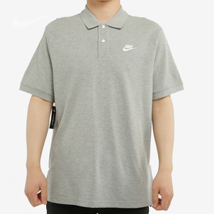 耐克正品 休闲舒适透气短袖 Nike 男子时尚 063 POLO衫 CJ4457