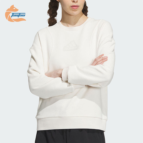 Adidas/阿迪达斯女子圆领卫衣