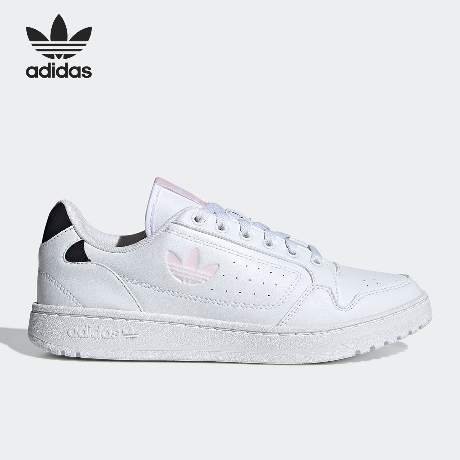 Adidas/阿迪达斯正品三叶草女子运动休闲舒适低帮板鞋GZ6352,运动鞋new,板鞋,淘宝优惠券,粉丝福利购,淘宝优惠卷