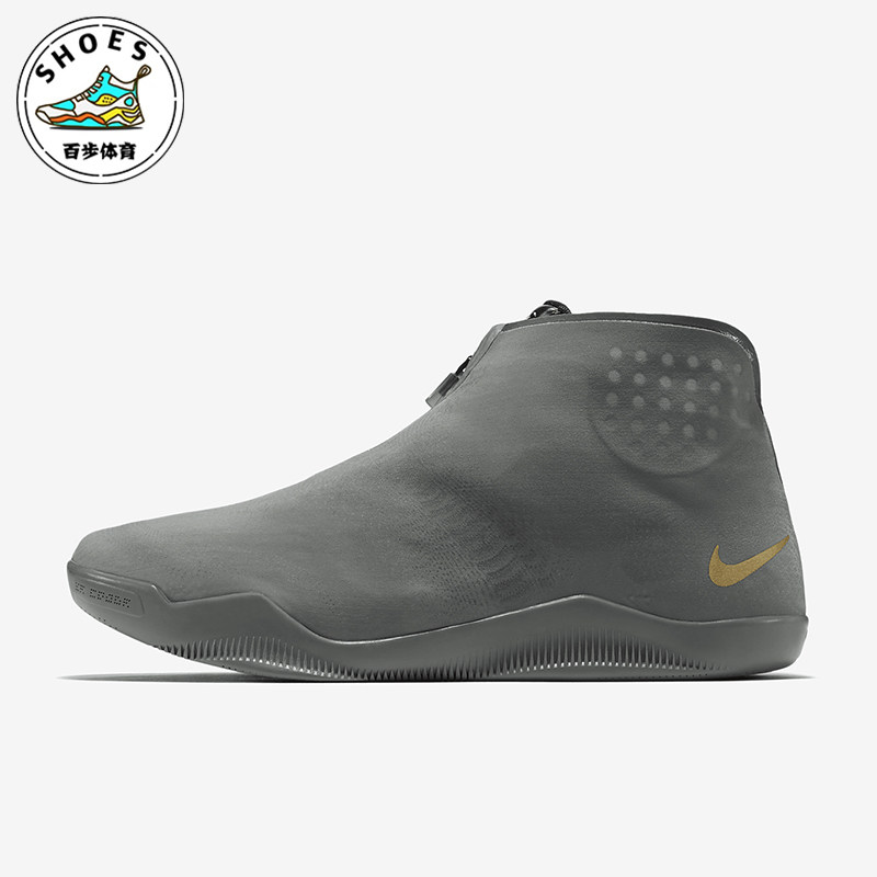 Nike/耐克正品Kobe XI ALT男士时尚中帮训练篮球鞋880463-079
