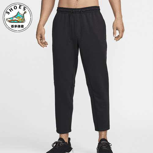 耐克男士针织休闲训练运动裤