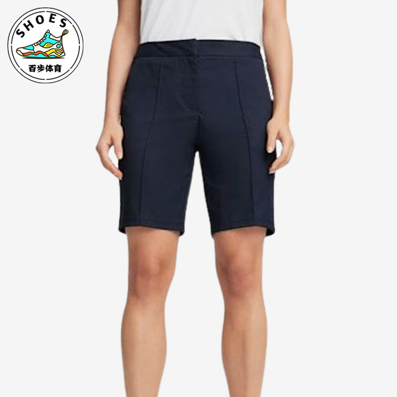 Puma/彪马正品夏季女士运动高尔夫直筒中腰休闲简约短裤623886-03,运动服/休闲服装,运动中长裤／短裤,淘宝优惠券,粉丝福利购,淘宝优惠卷