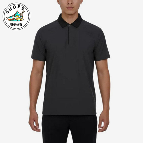 Adidas/阿迪达斯正品武宗商务风生活运动男短袖Polo衫KW4756