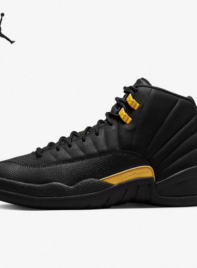 Nike/耐克正品新款Air Jordan 12 Retro男子运动篮球鞋CT8013-071