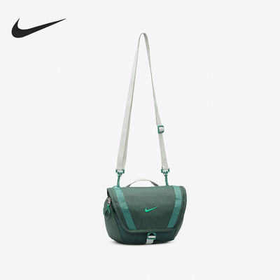 Nike/耐克正品新款男女个性便携收纳休闲运动腰包DJ9681-338