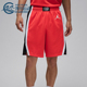 FQ0393 Nike 休闲轻质针织透气运动短裤 JORDAN男士 673 耐克正品