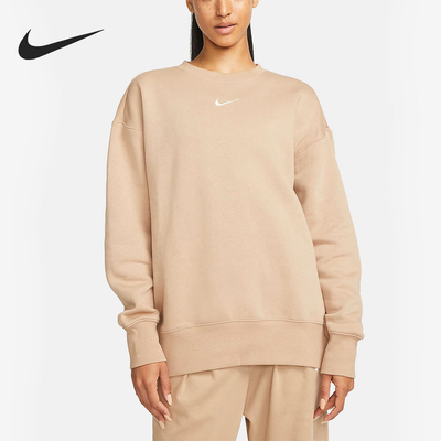 Nike/耐克正品女子圆领卫衣