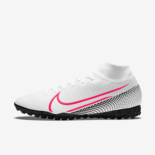 Nike耐克正品Mercurial Superfly 7 TF男女同款足球鞋AT7978-160