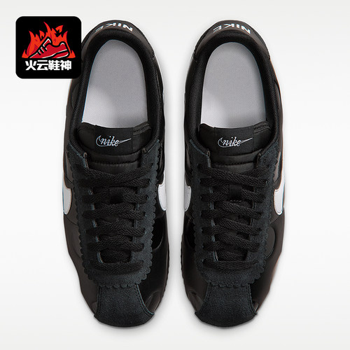 Nike/耐克正品Cortez女士复古时尚耐磨经典低帮休闲鞋IR1332-001